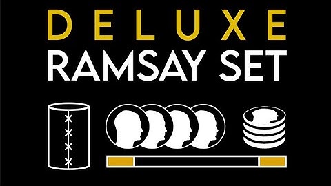 Replica Deluxe Ramsay Set Morgan by Tango | OFFICIAL TRAILER