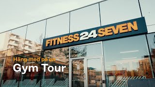 Så ser våra gym ut | Fitness24Seven screenshot 3