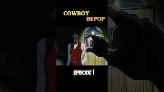 This is the COOLEST first episode in anime history...