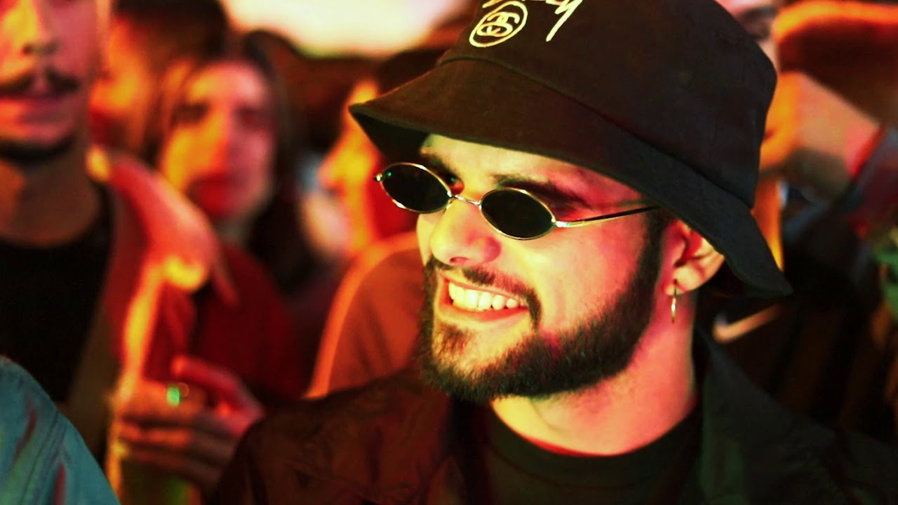 APRESENTAÇÃO DO EP "OVERTHINKING" @VICEBARVN