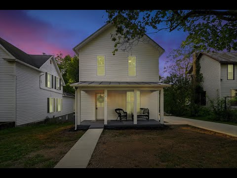 583 N Main Street, Utica, OH home video tour
