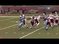 Middle of video