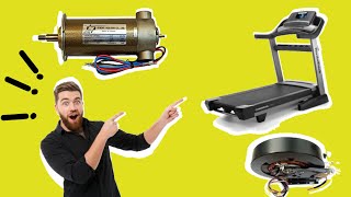 How to remove useful parts from a treadmill