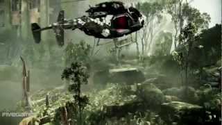 Crysis 3: CryEngine 3 Tech Trailer [HD]
