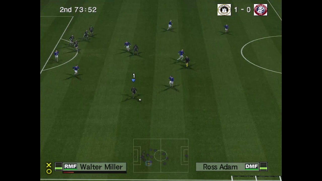 League Two - Spartans x Edinburgh City - Rodada 07