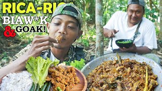 Download Lagu BERBURU \u0026 MEMASAK : 1 WAJAN RICA PEDAS BI*WAK JUMBO + GOAK‼️ MP3 Download Lagu BERBURU \u0026 MEMASAK : 1 WAJAN RICA PEDAS BI*WAK JUMBO + GOAK‼️ MP3
