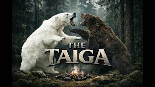 ТАЙГА — ЗДЕСЬ ЧЕЛОВЕК НЕ ХОЗЯИН | WILD PLANET | FULL DOCUMENTARY FILM