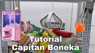 Ide Membuat Capit Boneka / How to make Claw Ideas / Capitan Boneka Versi 2