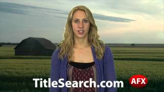 Property title records in Dickinson County Kansas | AFX