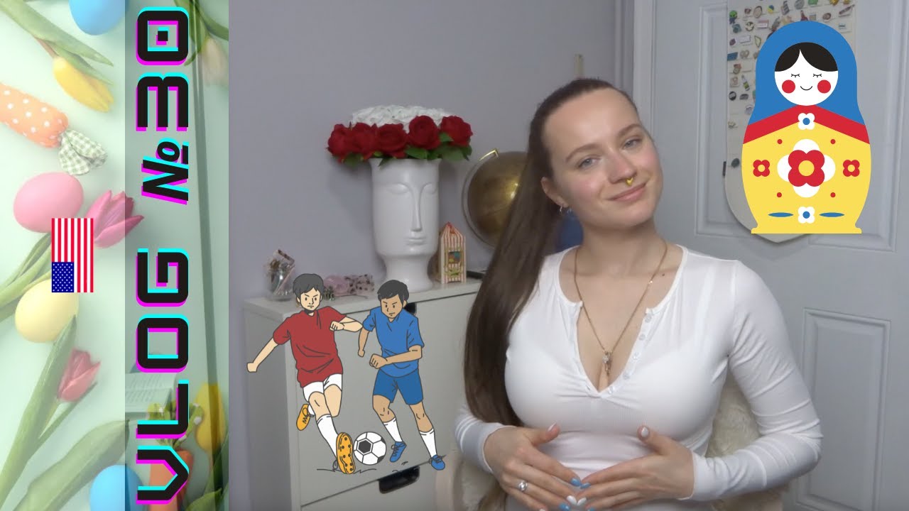 VLOG 30 : НОРМАЛЬНЫЙ ФУТБОЛ В АМЕРИКЕ | ВЛОГ ИЗ США 2025 🇺🇸