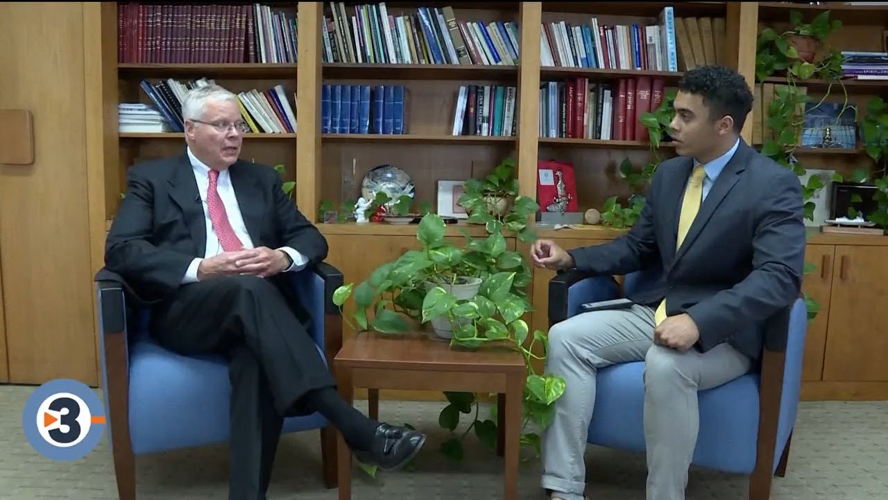 For the Record: Universities of Wisconsin President Jay Rothman on the ...