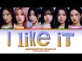 BABYMONSTER (베이비몬스터) 'I LIKE IT' (Color Coded Lyrics)