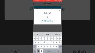 Daily planner DEMO 1 screenshot 3