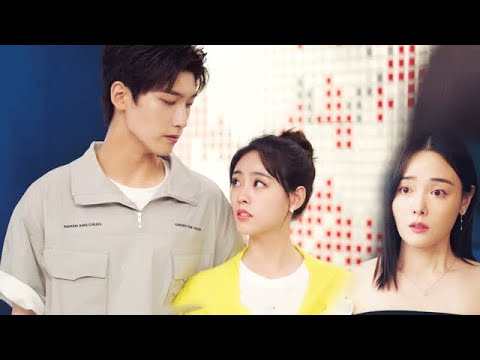 The boss declares his new wife publicly, the scheming girl is jealous and angry to leave