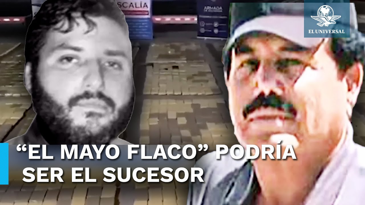 ¿Quién es “El Mayo Flaco”, el posible heredero del Cártel de Sinaloa ...