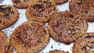 كعك الحلو للعيد /بلذره الصفرا والحليب/#هشه جدا#Healthy biscuits using corn screenshot 5