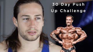 I did push ups for 30 days!! | 30-Day Push Up Challenge & Transformation screenshot 4