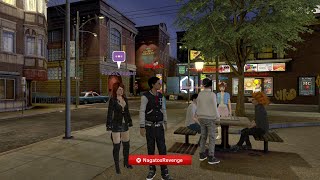 PlayStation®Home Online 2022 - Private Server - Alpha Test Session Stream | Destination Home screenshot 5