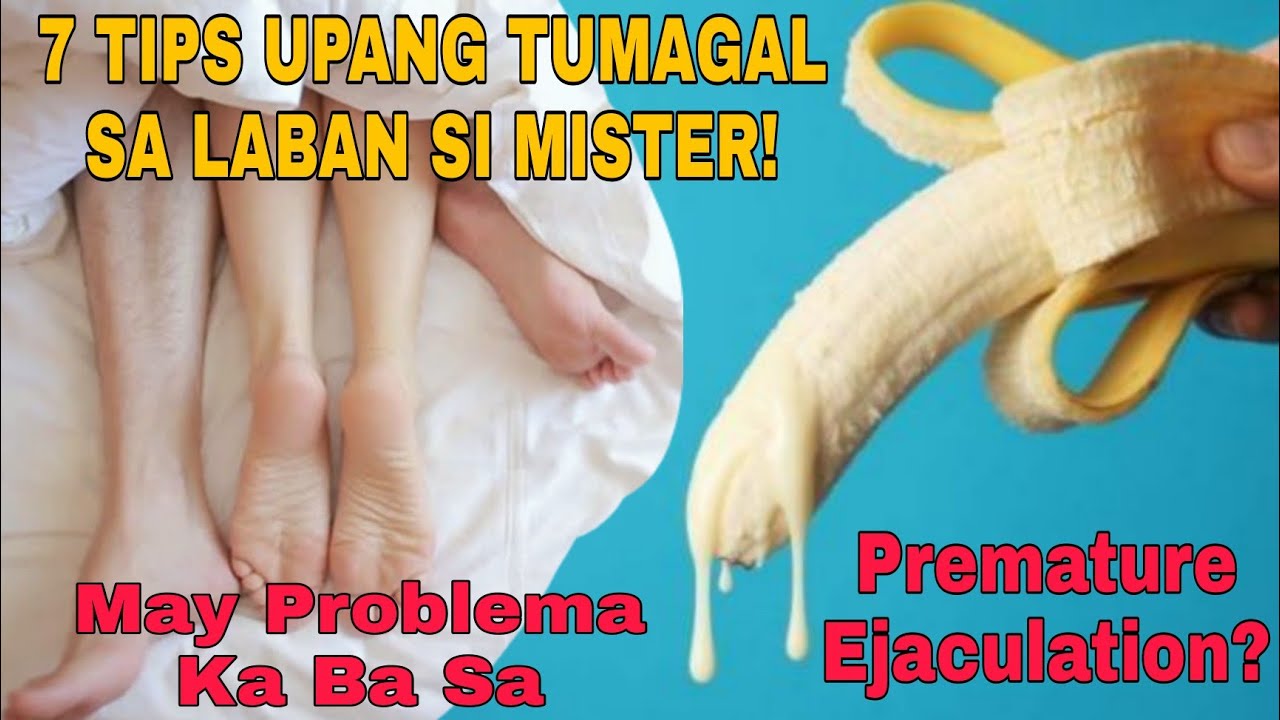 7 Tips Upang Tumagal Sa Laban Si Mister YouTube