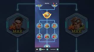 Increase cp and fighting power for low levels on dark war survival. What to focus on