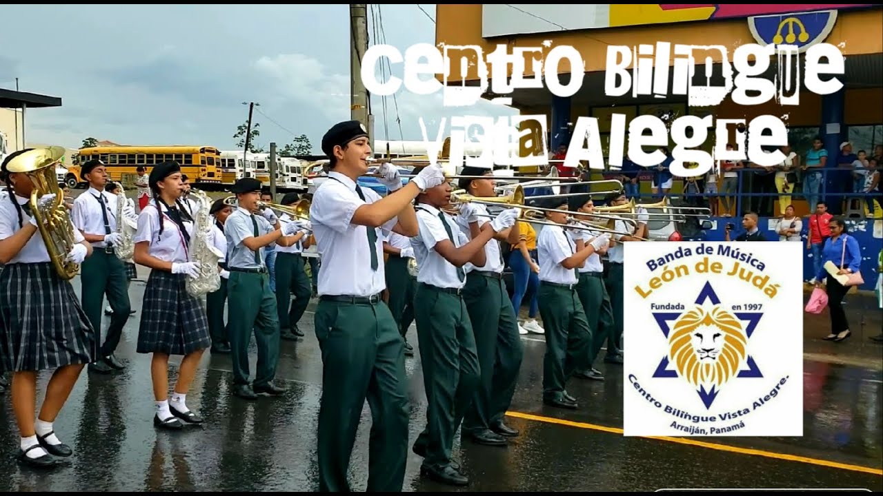 Centro Bilingue Vista Alegre - Arraiján 12 de septiembre 2019