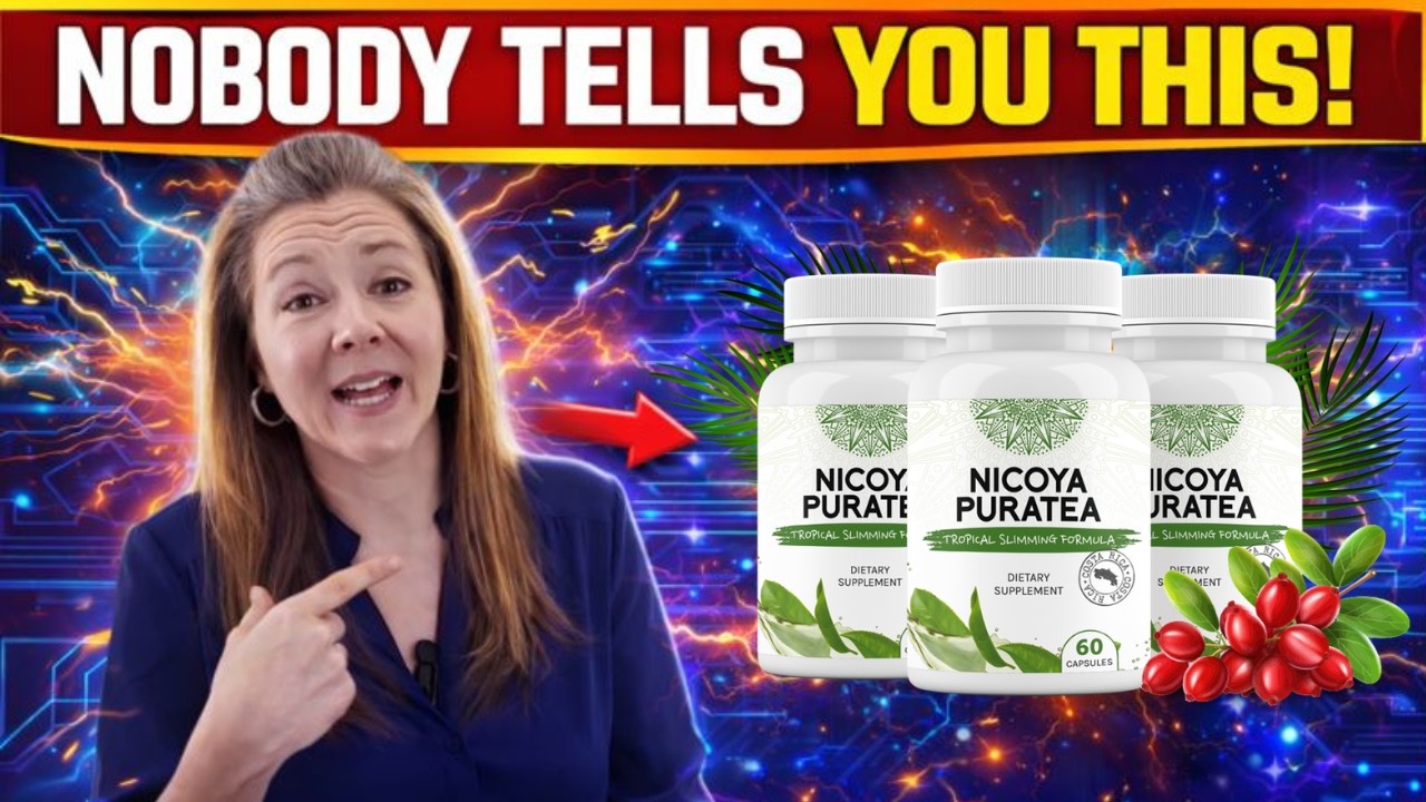 NICOYA PURATEA REVIEW ⚠️ Effective & Safe? – NICOYA PURATEA Customer Review (I Tried it For 90 Days)