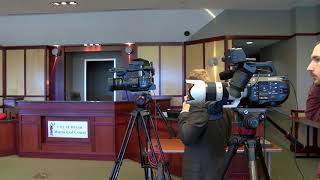 Bryan Police Chief takes question on Assistant Chief's assault arrest