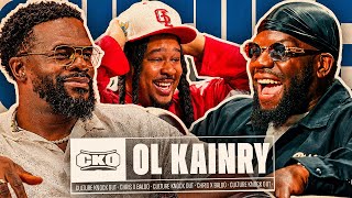 Ol Kainry | Son enfance, le rap français, la nouvelle génération, les mangas, ChatGPT, le cinéma