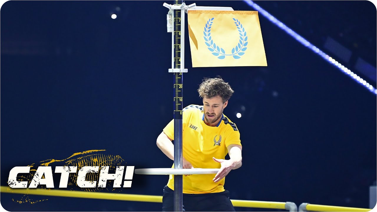Raise the flag | Match 1 | CATCH! Kampf der Kontinente