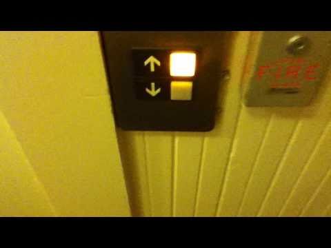 Otis Modernized by Otis Hydraulic Elevator @ Hotel...