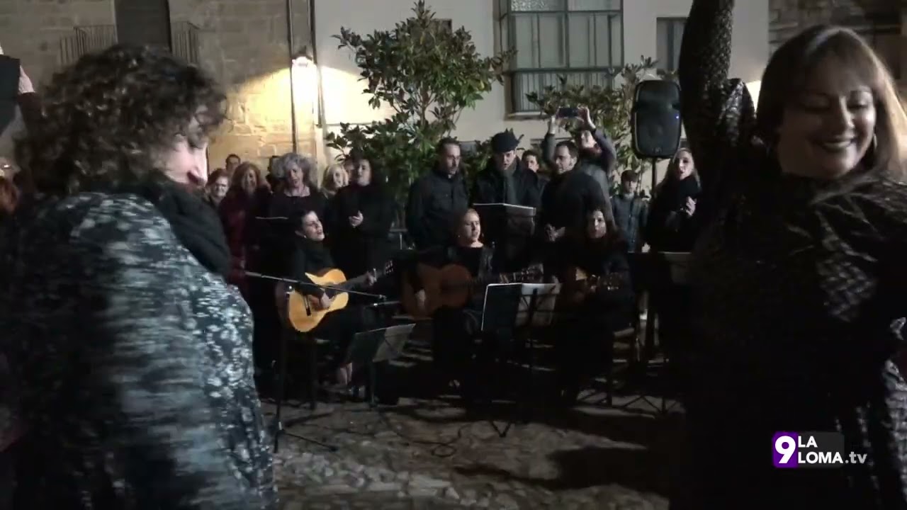 Navidad en la Loma 2022 · Zambombada Flamenca en Úbeda