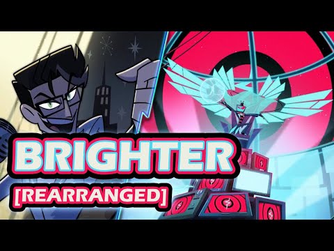 Brighter Hazbin Hotel REARRANGED VERSION