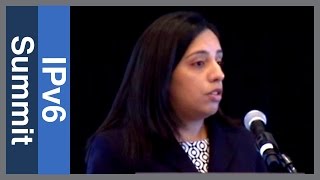 IPv6 Summit 2014: Success and Future of IPv6 from an Electrical Utility Perspective