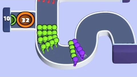 People Flow Level 38-39 Walkthrough Gameplay Android,iOS 