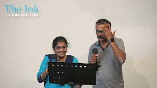 Adi vaanmathi | Karpagam and Ganesh | Live Performance | KK 58