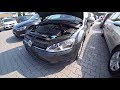 VW Golf 7 1.6 TDI -  2шт з Німеччини. Блошиний ринок.