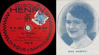 Mad Rainvyl - La Tchéka - 1927