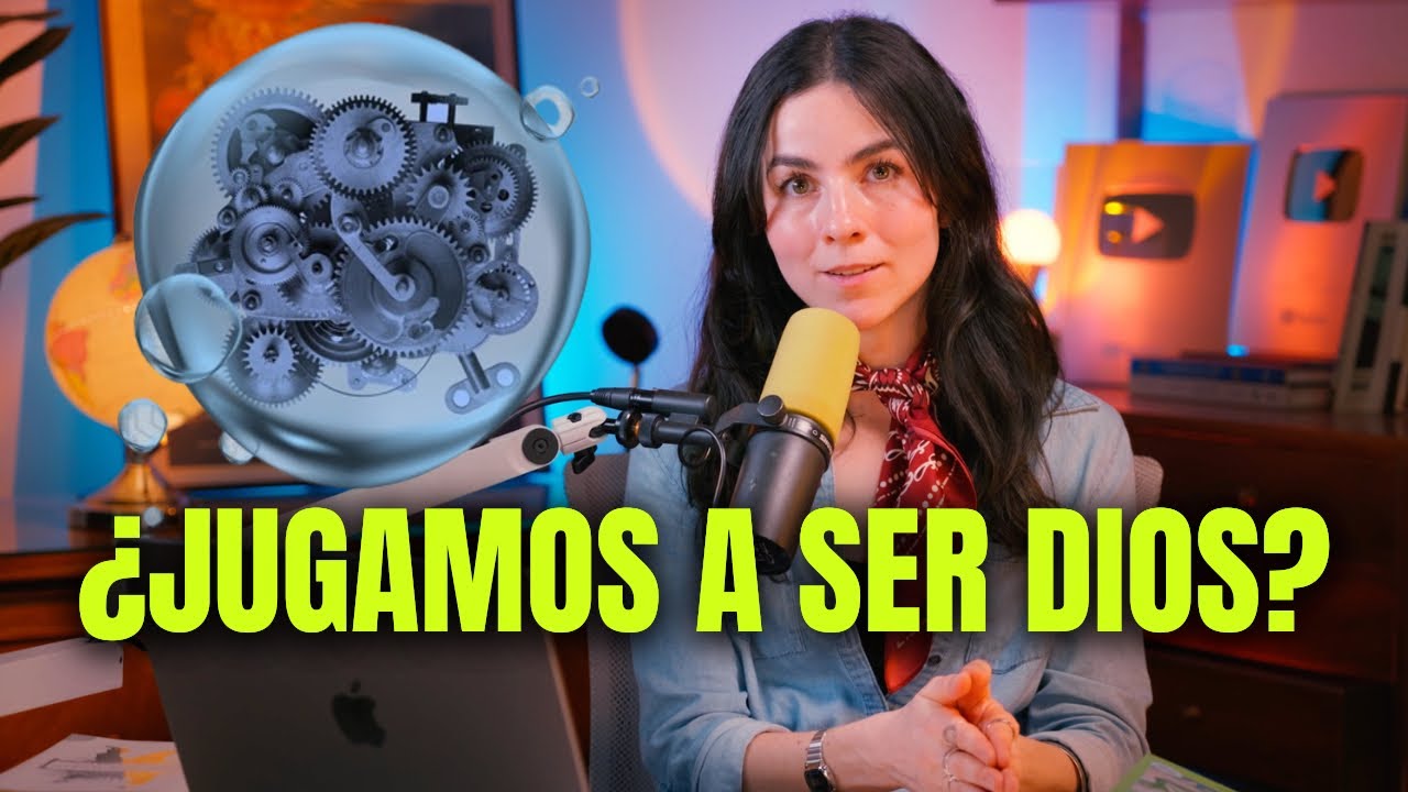 Acabamos de Crear Vida?? - CIENCIA SIMPLIFICADA EP84