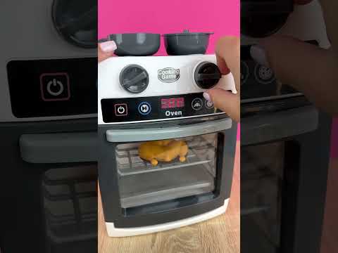 Дитяча іграшкова плита з підсвічуванням і звуковими ефектами, видео 1