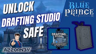 Blue Prince - How To Unlock The Drafting Studio Safe in Blue Prince Walkthrough