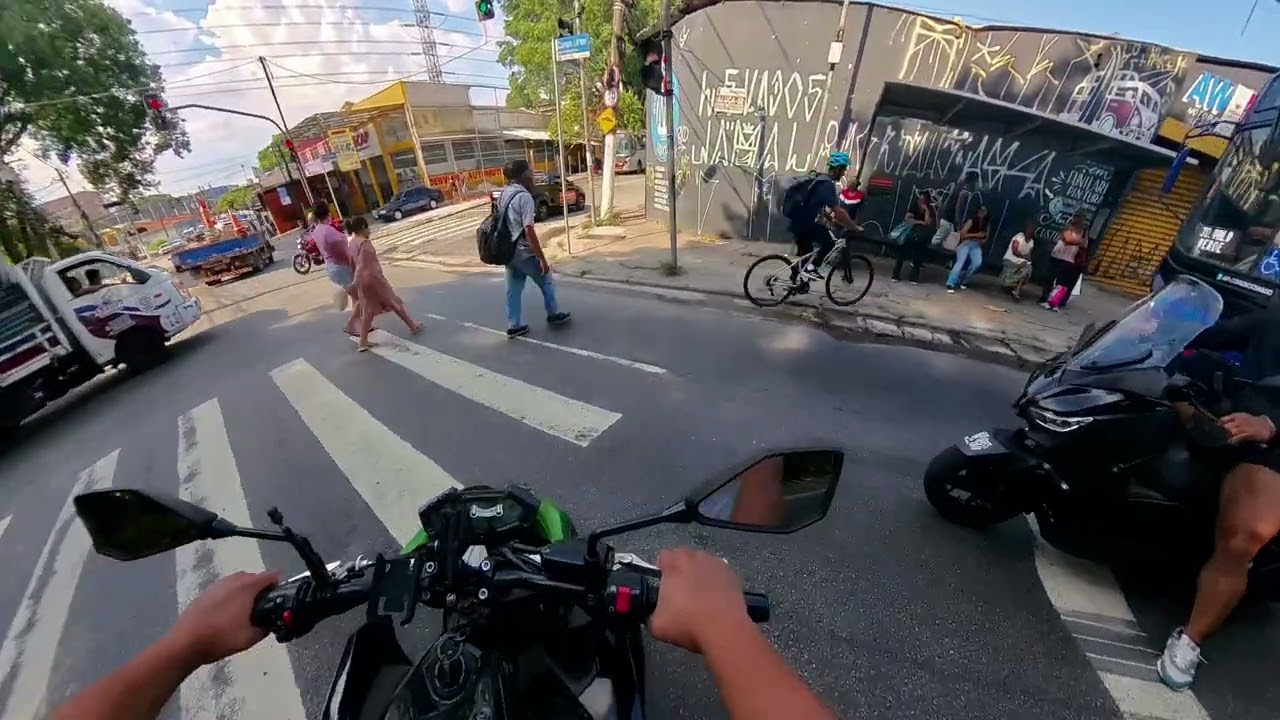 Fui arrumar a rabeta da moto… mas esse assunto precisava ser explicado