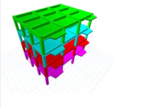 Draw model trapizoidal shaped balcony very easily in ETABS 2016