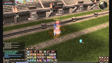 Flash vs ConanTheCimeriaN [3] - Lineage 2 Olympiad (Iss Spectral Dancer)