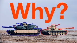 Why So Small  Soviet Tanks