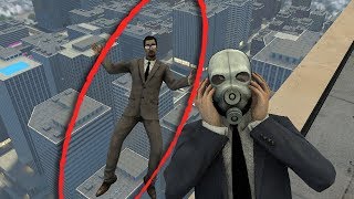 [SFM] April Fools thing