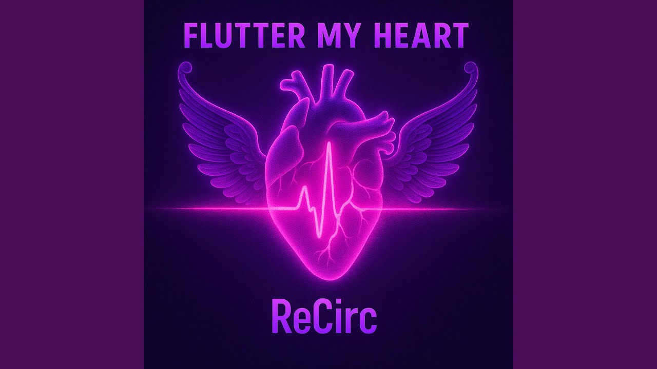 Flutter My Heart