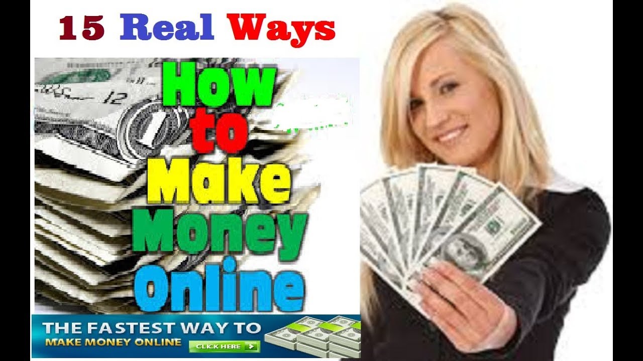 How to make money online 100% with  proof