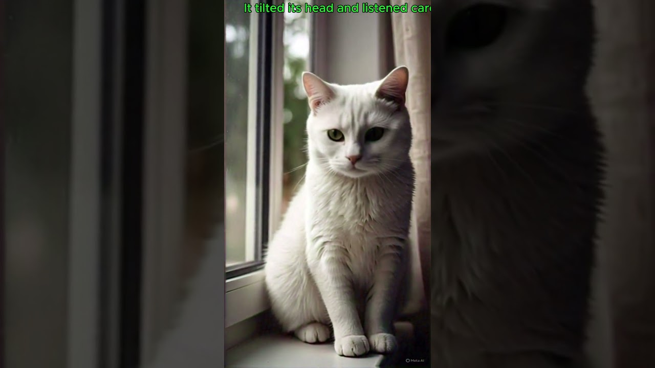 Cat Bravery 🐾 | Realistic Short Story of a Fearless Cat