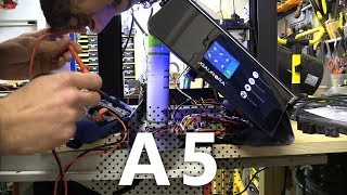 Warm Tips / JGaurora A5 3D Printer