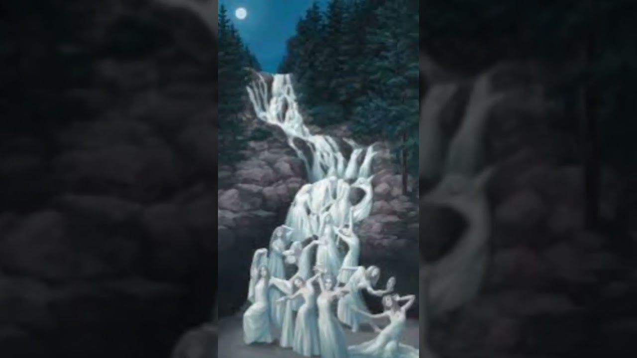 amazing face hide in illusion girls video #illusion #trending #viral #shorts #video